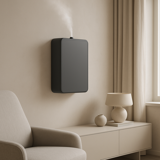 Lúmeva aura - professional difusor for home