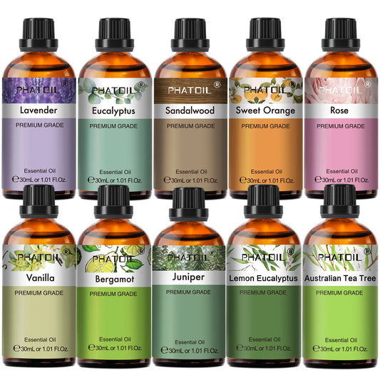 Essential oils 30ml