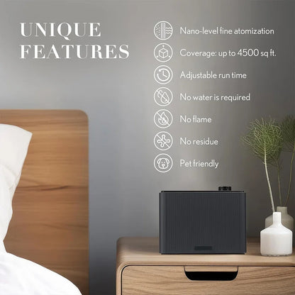 Lúmeva Spa pro - 4000m3 proffesional diffusor