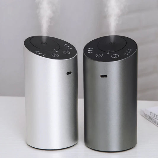 Lúmeva puriGo - portable air diffusor